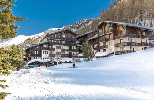 Val-d'Isere Apartment | 28 m² Apartment ∙ 1 bedroom ∙ 4 guests
