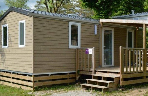 Patornay House | 28 m² Mobile home ∙ 2 bedrooms ∙ 5 guests
