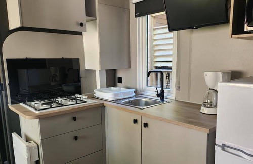 Patornay House | 28 m² Mobile home ∙ 2 bedrooms ∙ 5 guests