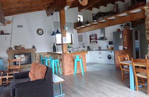 Sanchon de la Sagrada House | 280 m² House ∙ 7 bedrooms ∙ 16 guests