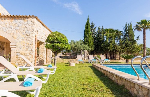 Inca House | 280 m² Finca ∙ 3 bedrooms ∙ 6 guests