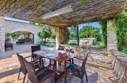 Inca House | 280 m² Finca ∙ 3 bedrooms ∙ 6 guests