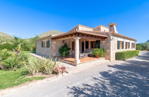Les Palmeres House | 281 m² House ∙ 3 bedrooms ∙ 6 guests
