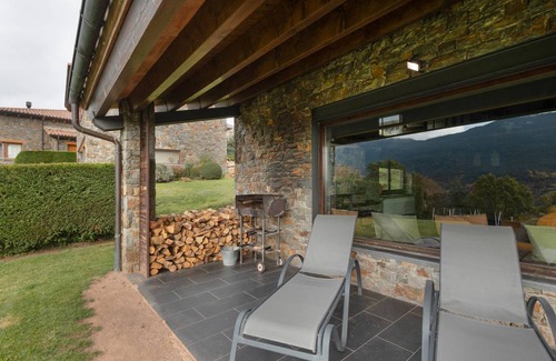 Campelles Ski Chalet | 285 m² Chalet ∙ 5 bedrooms ∙ 12 guests