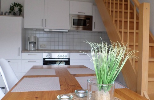 Groemitz Apartment | 29.09-11.10.25 free! Comfortable apartment, 2 bedrooms/balcony/parking space, Grömitz/Ostsee