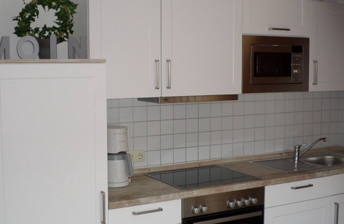 Groemitz Apartment | 29.09-11.10.25 free! Comfortable apartment, 2 bedrooms/balcony/parking space, Grömitz/Ostsee