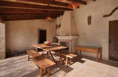 Pollensa Villa | 3 Bed Traditional Farmhouse w/Pool, AC & Wifi
