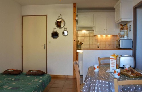 Saint-Pierre-la-Mer Apartment | 30 m² Apartment ∙ 1 bedroom ∙ 6 guests