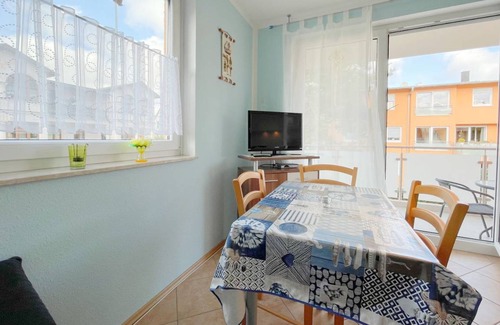 Ueckeritz Apartment | 30 m² Apartment ∙ 1 bedroom ∙ 2 guests