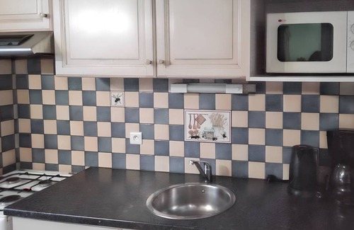 Juncalas Apartment | 30 m² Apartment ∙ 1 bedroom ∙ 2 guests