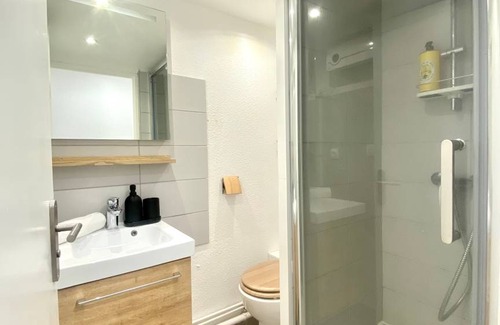 Amidonniers - Caffarelli Apartment | 30 m² Apartment ∙ 2 guests
