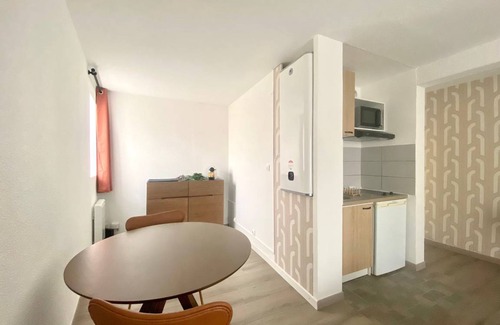 Amidonniers - Caffarelli Apartment | 30 m² Apartment ∙ 2 guests