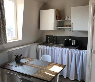 Arras Apartment | 30 m² Apartment ∙ 3 guests
