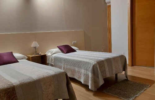 Portomarin Bed & Breakfast | 30 m² Bed and breakfast ∙ 4 guests