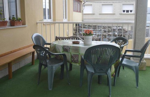 Portomarin Bed & Breakfast | 30 m² Bed and breakfast ∙ 4 guests