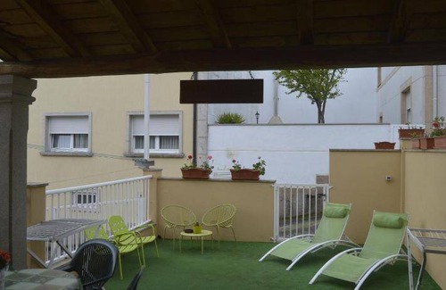 Portomarin Bed & Breakfast | 30 m² Bed and breakfast ∙ 4 guests