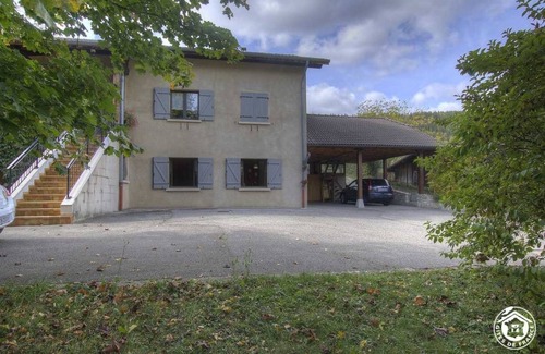 Montanges House | 30 m² Gîte ∙ 1 bedroom ∙ 2 guests