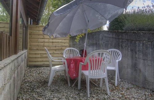 Montanges House | 30 m² Gîte ∙ 1 bedroom ∙ 2 guests