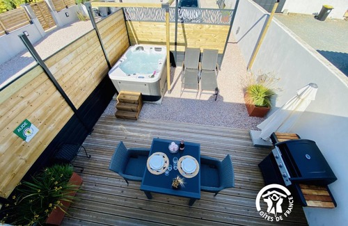 Villemoustaussou House | 30 m² Gîte ∙ 1 bedroom ∙ 2 guests