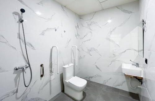 Embajadores Hostel | 30 m² Hostel ∙ 1 guest
