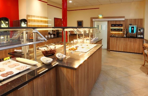 Oststadt Hotel | 30 m² Hotel ∙ 10 guests