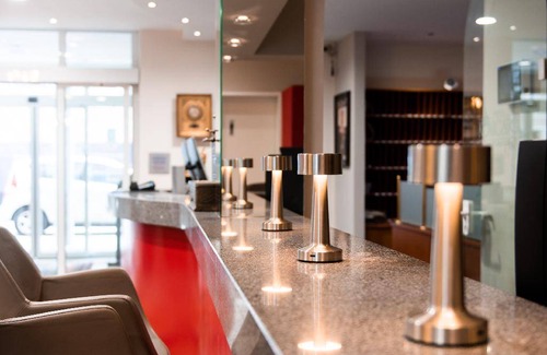 Oststadt Hotel | 30 m² Hotel ∙ 10 guests
