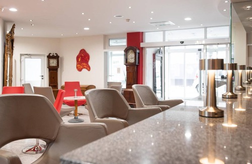 Oststadt Hotel | 30 m² Hotel ∙ 10 guests