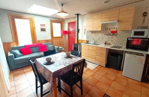 Campan House | 30 m² House ∙ 1 bedroom ∙ 4 guests