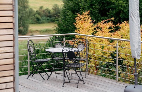 Finsternthal House | 30 m² House ∙ 1 bedroom ∙ 4 guests