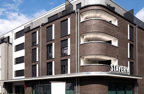 Sachsenhausen Apartment | 30 m² Serviced apartment ∙ 3 guests