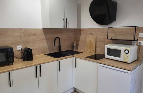Historic Centre Apartment | 30 m² Studio flat ∙ 2 guests