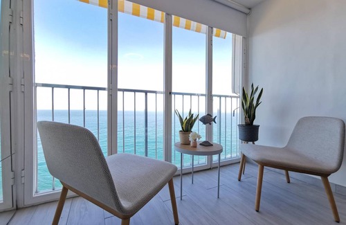 Platja d'Aro Apartment | 30 m² Studio flat ∙ 1 bedroom ∙ 2 guests