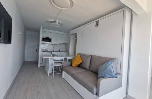 Platja d'Aro Apartment | 30 m² Studio flat ∙ 1 bedroom ∙ 2 guests