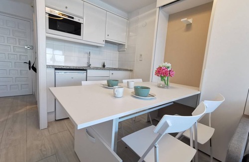 Platja d'Aro Apartment | 30 m² Studio flat ∙ 1 bedroom ∙ 2 guests