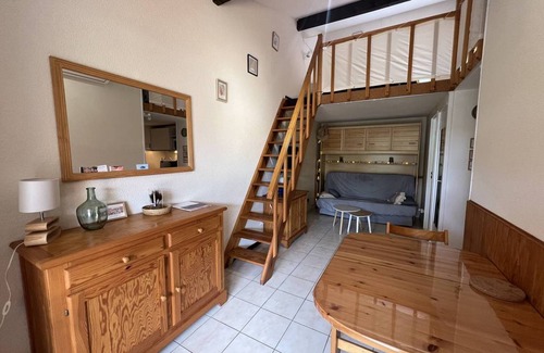La Franqui Villa | 30 m² Villa ∙ 1 bedroom ∙ 4 guests
