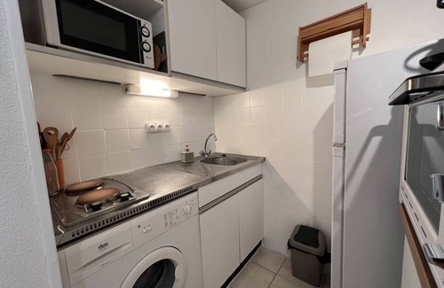 La Franqui Villa | 30 m² Villa ∙ 1 bedroom ∙ 4 guests