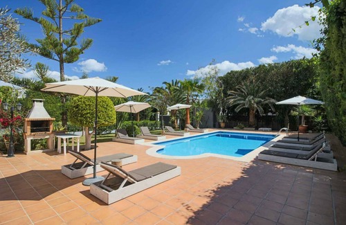 Sant Josep de sa Talaia Villa | 300 m² Villa ∙ 5 bedrooms ∙ 10 guests
