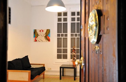 Dreta de l'Eixample Resort | 300 m² Private room ∙ 1 bedroom ∙ 1 guest
