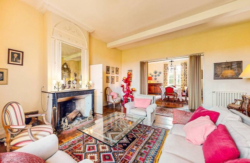 Saint-Agne House | 300 m² House ∙ 6 bedrooms ∙ 12 guests