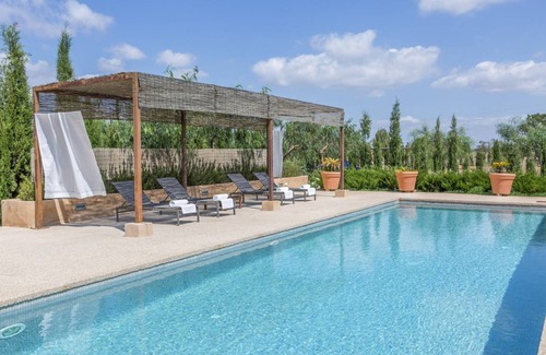 Es Palmer Villa | 300 m² Villa ∙ 6 bedrooms ∙ 12 guests