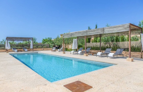 Es Palmer Villa | 300 m² Villa ∙ 6 bedrooms ∙ 12 guests