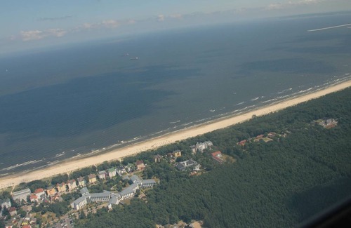 Ahlbeck Apartment | 31 m² Apartment ∙ 1 bedroom ∙ 2 guests