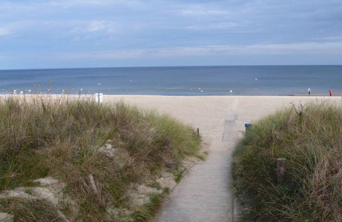 Ahlbeck Apartment | 31 m² Apartment ∙ 1 bedroom ∙ 2 guests
