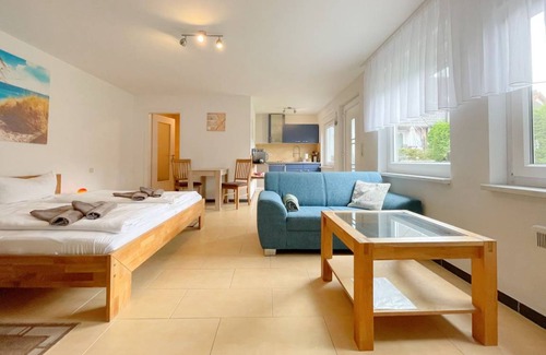 Ueckeritz House | 31 m² House ∙ 1 bedroom ∙ 2 guests