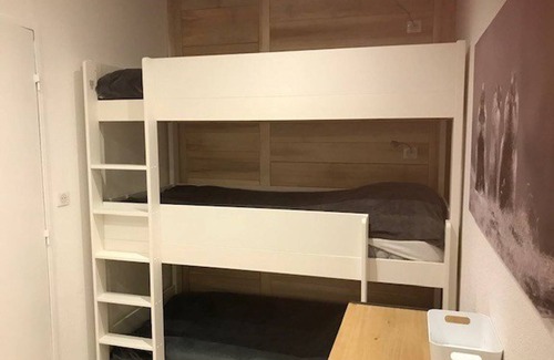 La Mongie Apartment | 31 m² Studio flat ∙ 1 bedroom ∙ 5 guests