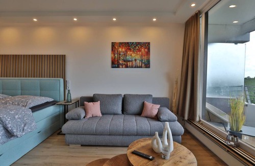 Timmendorfer Strand Apartment | 32 m² Apartment ∙ 1 bedroom ∙ 2 guests