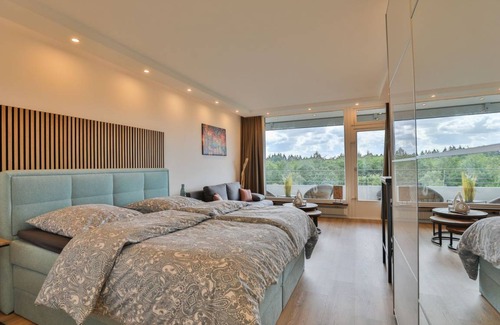 Timmendorfer Strand Apartment | 32 m² Apartment ∙ 1 bedroom ∙ 2 guests