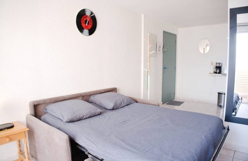Sainte-Marie-Plage Apartment | 32 m² Apartment ∙ 1 bedroom ∙ 4 guests