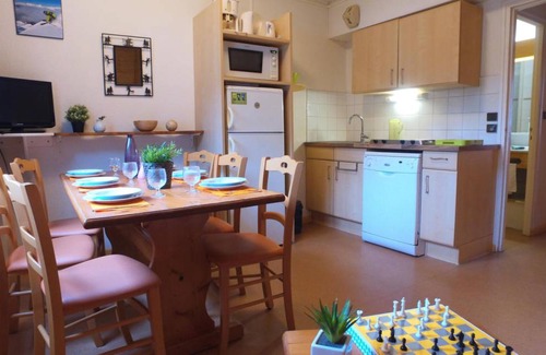 Lelex Apartment | 32 m² Apartment ∙ 1 bedroom ∙ 6 guests