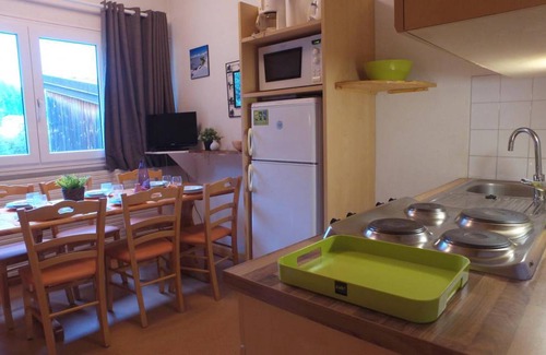 Lelex Apartment | 32 m² Apartment ∙ 1 bedroom ∙ 6 guests
